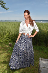 LEA - Rock Lochspitze (blau/silber)