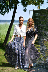 LEA - Rock Lochspitze (blau/silber)