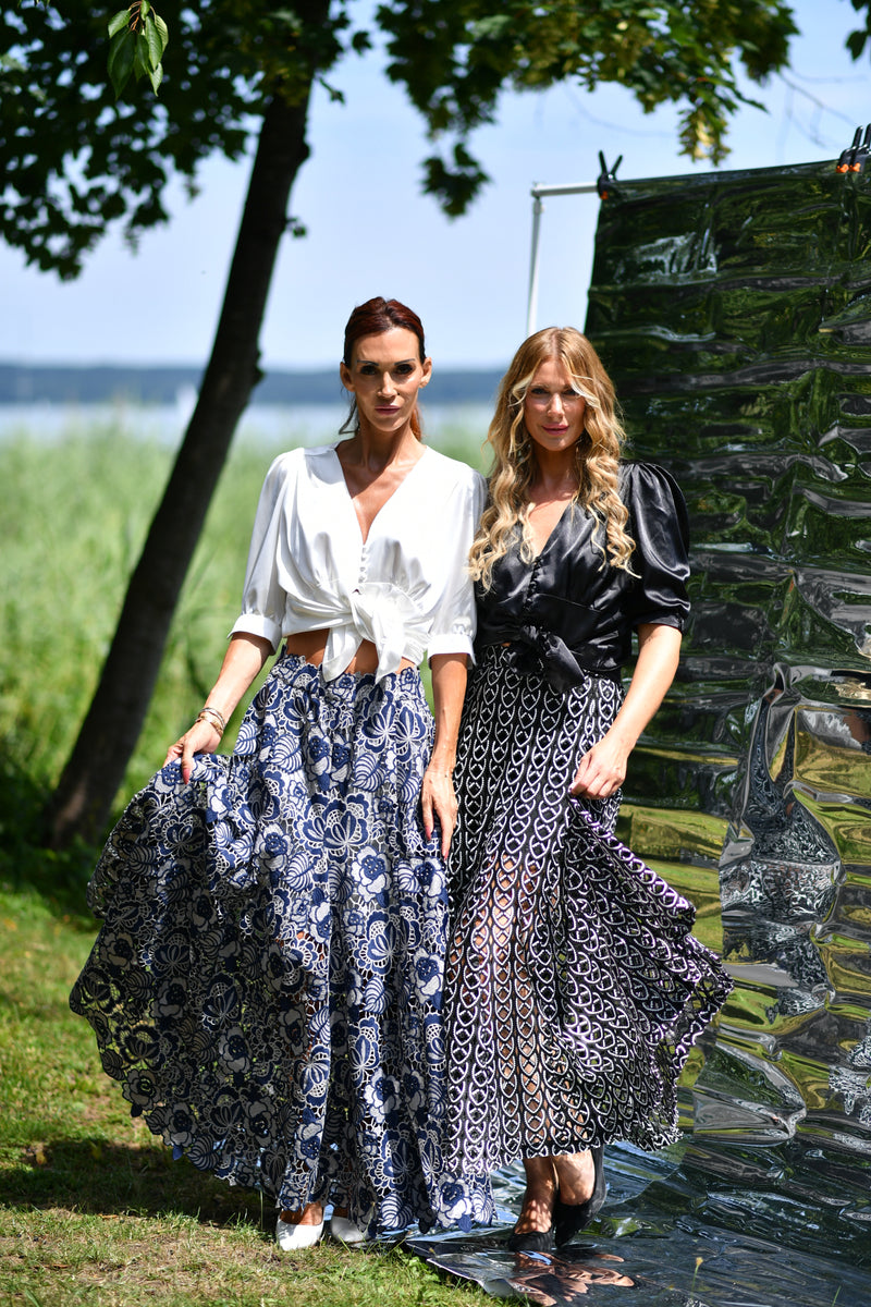 LEA - Rock Lochspitze (blau/silber)