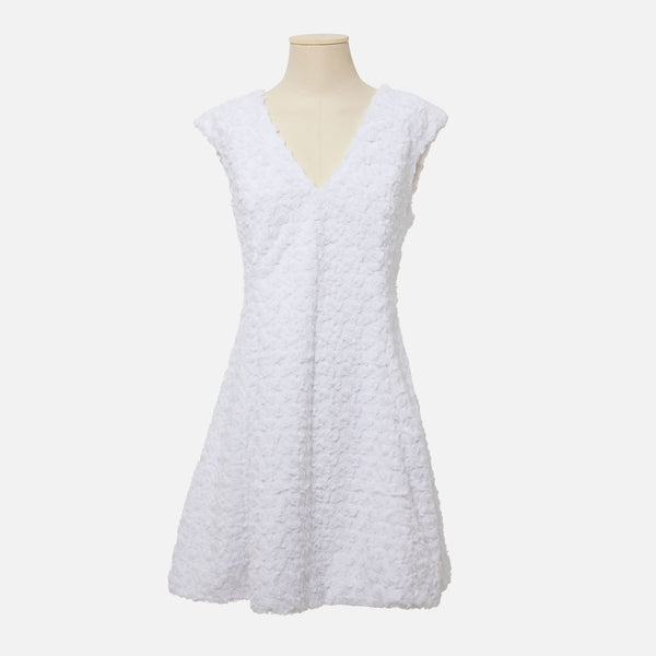 AMALIA - Plüschkleid