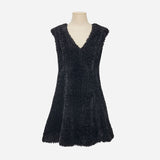 AMARA -  Plüschkleid