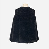 DIVA - Poncho (schwarz)