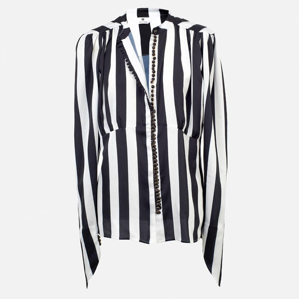 ZOE - Bluse Botton-Down