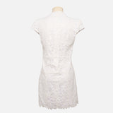 BERA - Kleid Lochpitze