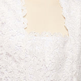 BERA - Kleid Lochpitze