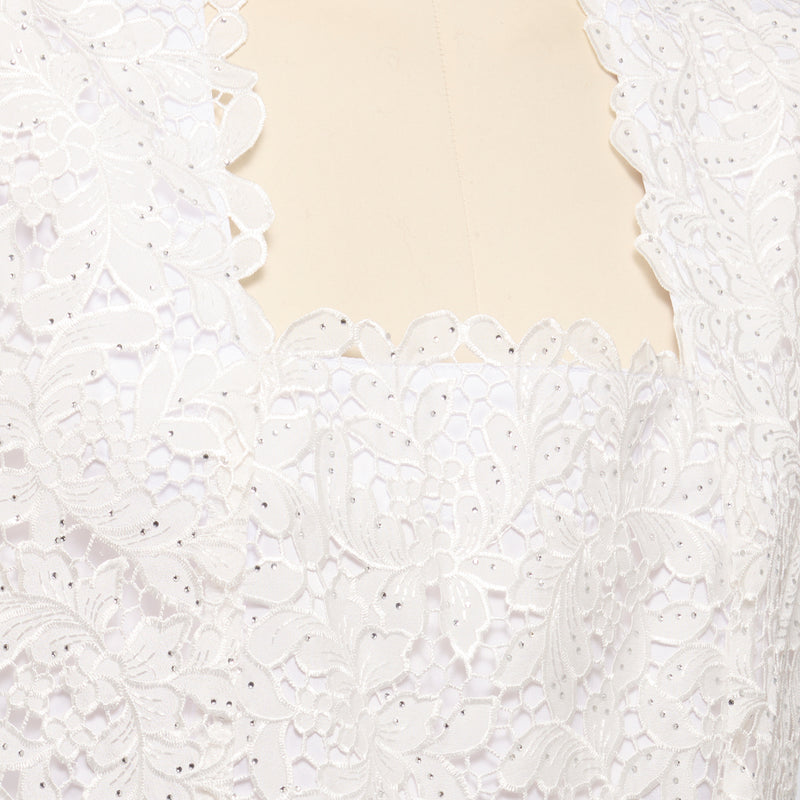 BERA - Kleid Lochpitze