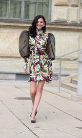 INA - Paillettenkleid
